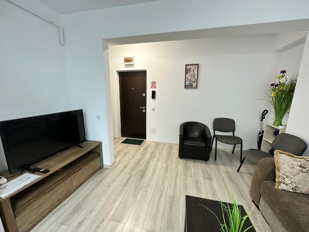 Cozy Apartment In The Heart Of Iasi - Palas Mall Екстериор снимка